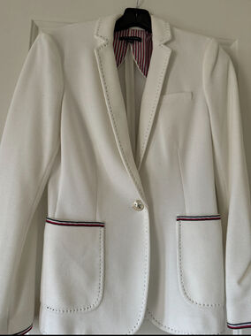 Tommy Hilfiger Blazer sz 4